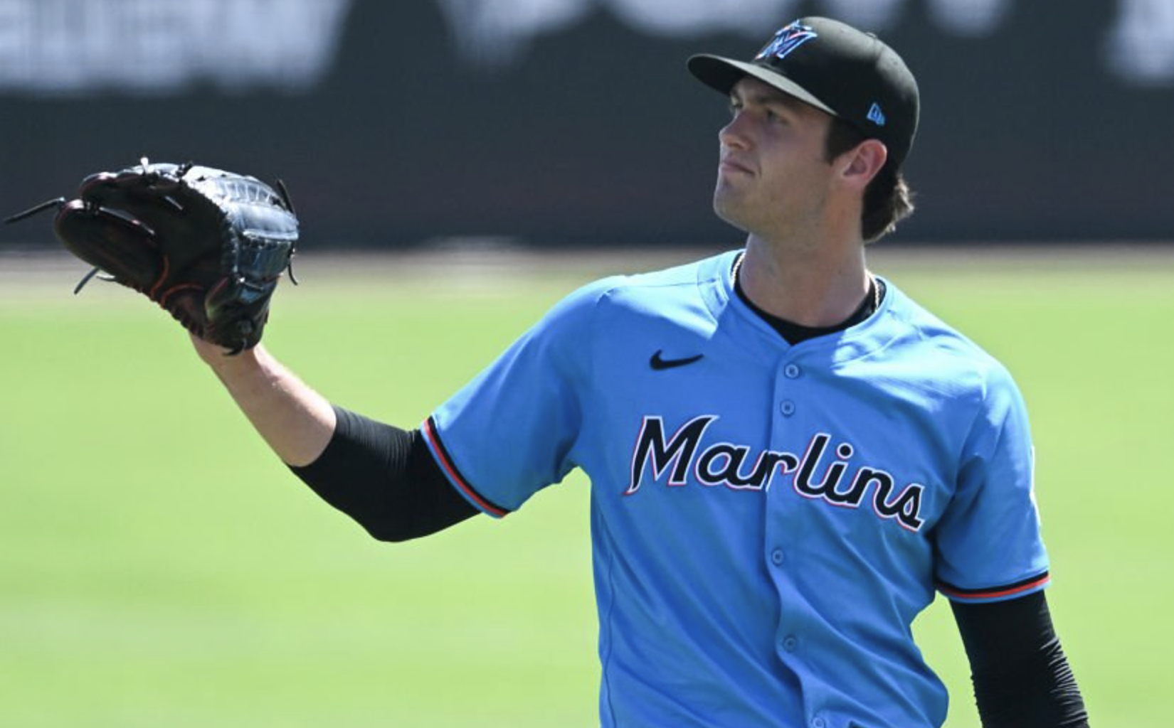 Marlins roster moves: Top prospect Thomas White headlines first round of spring training cuts - Notes