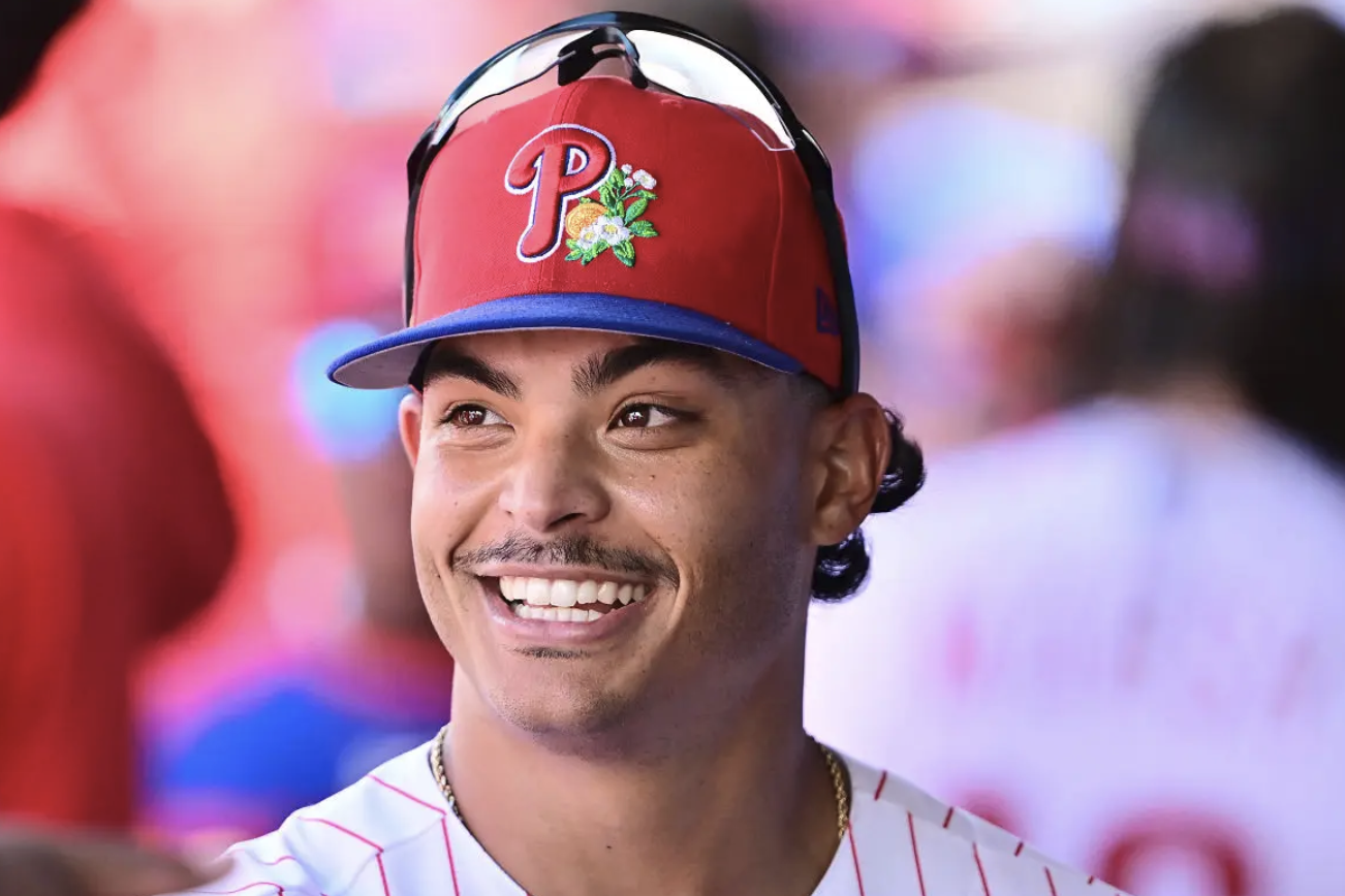 Phillies extend former Marlin Luzardo on $135 million deal - MLB