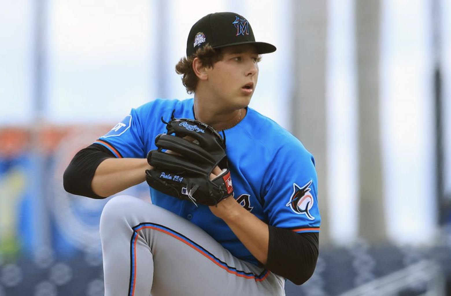 Takeaways from a wild Marlins Spring Breakout game - FOF Prospects