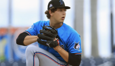 Takeaways from a wild Marlins Spring Breakout game - FOF Prospects