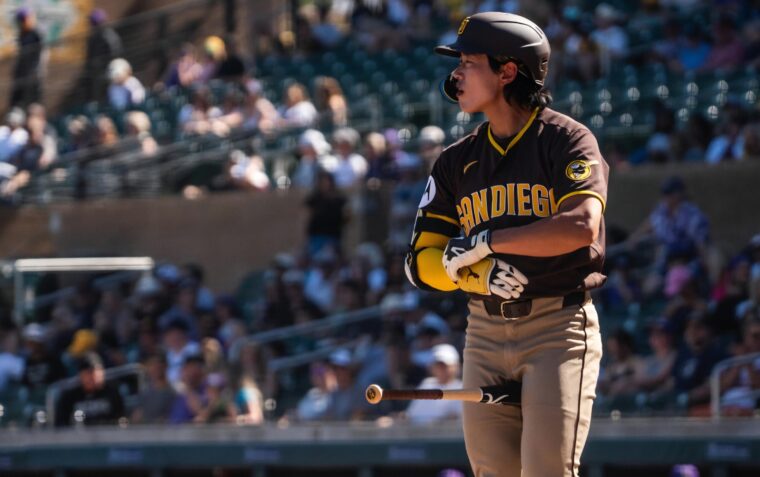 Padres bested by the Giants 9-1