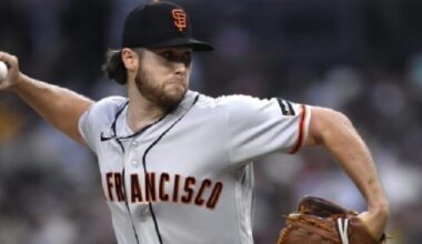 Giants keep Padres’ bats at bay for first win in divisional matchup