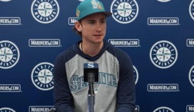Seattle Mariners, prospect Colt Emerson agree to record $95M contract