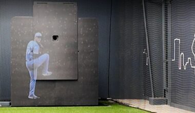 Seattle Mariners use the Trajekt Arc...