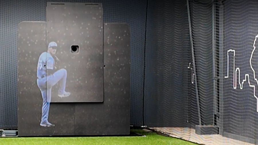 Seattle Mariners use the Trajekt Arc...