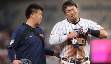 Cubs Week in Review: Breath-Holding Time After Seiya Suzuki WBC Knee Injury - Cubs
