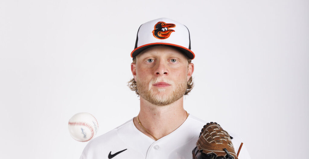 Orioles Sign Shane Baz To Extension