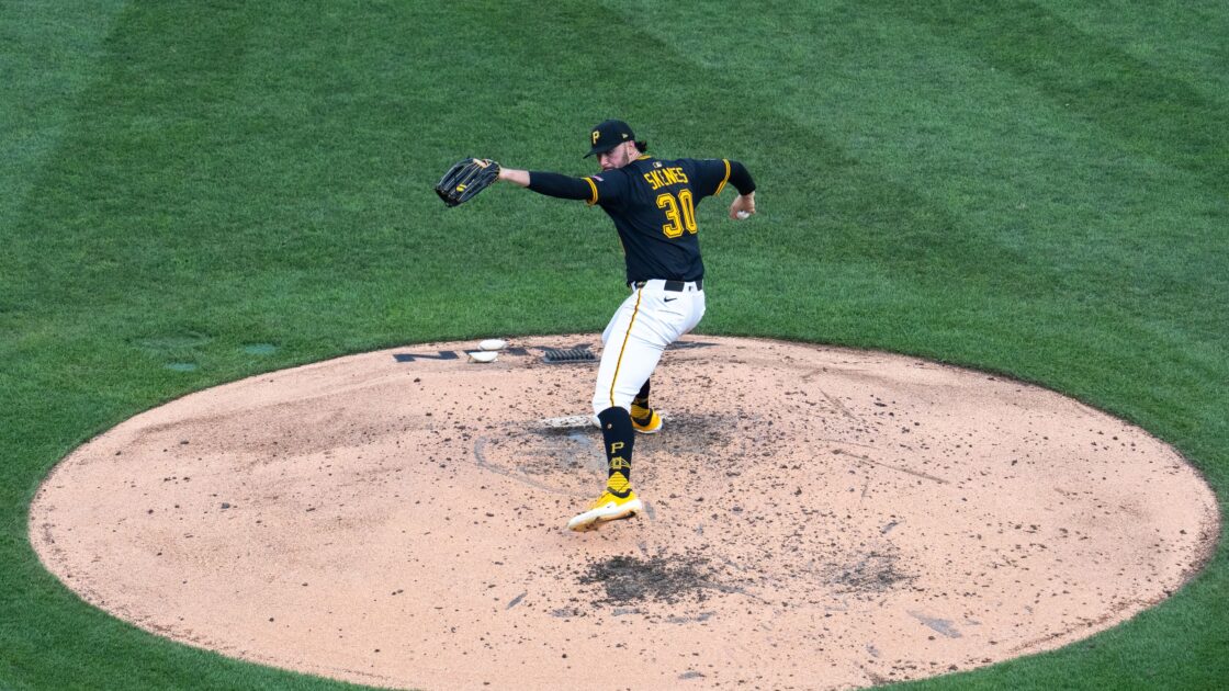 Paul Skenes, Pittsburgh Pirates