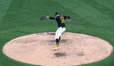 Pirates Series Takeaways: Much Needed Win, One 'Lowed' Start