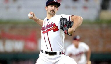 Spencer Strider - Fantasy Baseball Rankings, Draft Sleepers, MLB Injury News