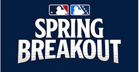 Spring Breakout games have arrived