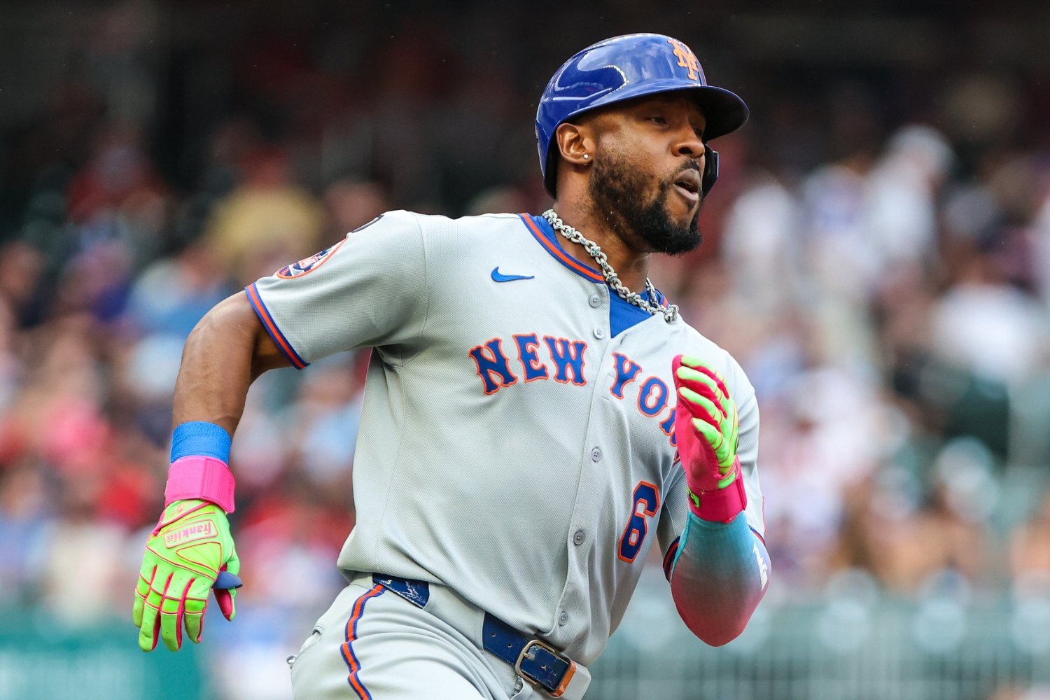 Royals Agree to Deal With Starling Marte - Royals