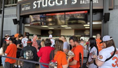Ballpark offers a big dining room to local restaurants