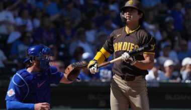 Sung-mun Song's Oblique Troubles Create Various Paths For Padres' Bench - Padres