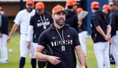 Justin Verlander Opens Up About Retirement Plans Before 2026 Season