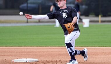 Kevin McGonigle Makes the Detroit Tigers' Opening Day Roster in 2026