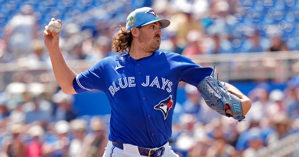 Kevin Gausman gets Opening Day start for Toronto Blue Jays