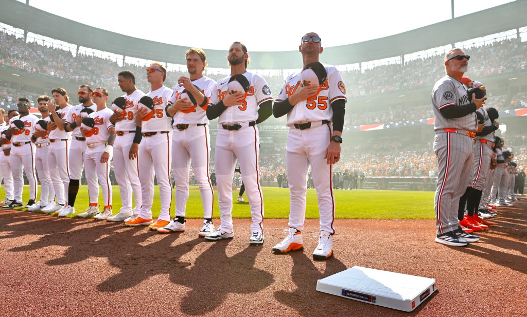 How hopeful are you about the Orioles' 2026 season?