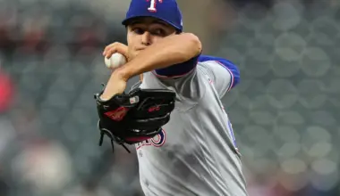 Leiter and Burger lead the Rangers to a 5-2 victory over the Orioles