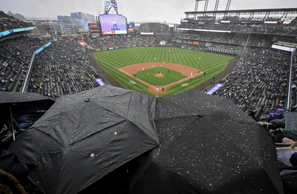 Rockies will be bad, but they will not be boring