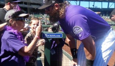 Mabel Miyasaki, 100-year-old Rockies superfan, 'was a star that shone bright'