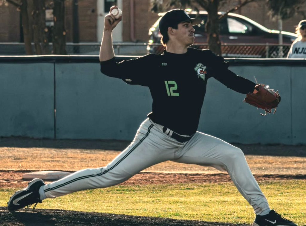 How a Colorado junior college pitcher made the World Baseball Classic