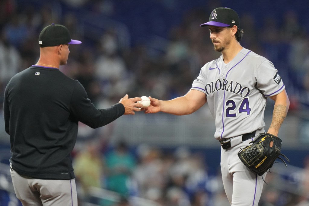 Colorado Rockies lose 4-3 to Miami Marlins, open season 0-2