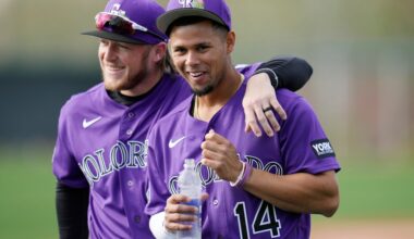 Rockies land no players -- not even Hunter Goodman? -- in ESPN 's top 100