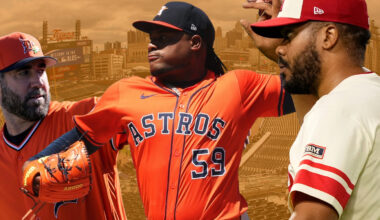 Verlander Valdez Jansen