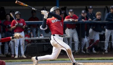 Liberty grad Jacob Rivera key part of DeSales' potent lineup