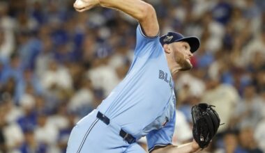 Blue Jays pitcher, Boyertown High grad Trey Yesavage on injured list