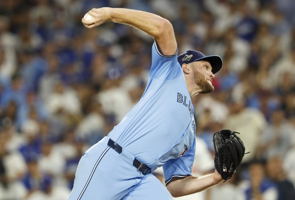 Blue Jays pitcher, Boyertown High grad Trey Yesavage on injured list