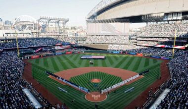 Mariners Unveil Expanded Food Lineup for 50th Season