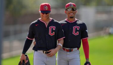 Bazzana, Espino, Velazquez among prospects to watch as Guardians’ affiliates begin their seasons – Morning Journal