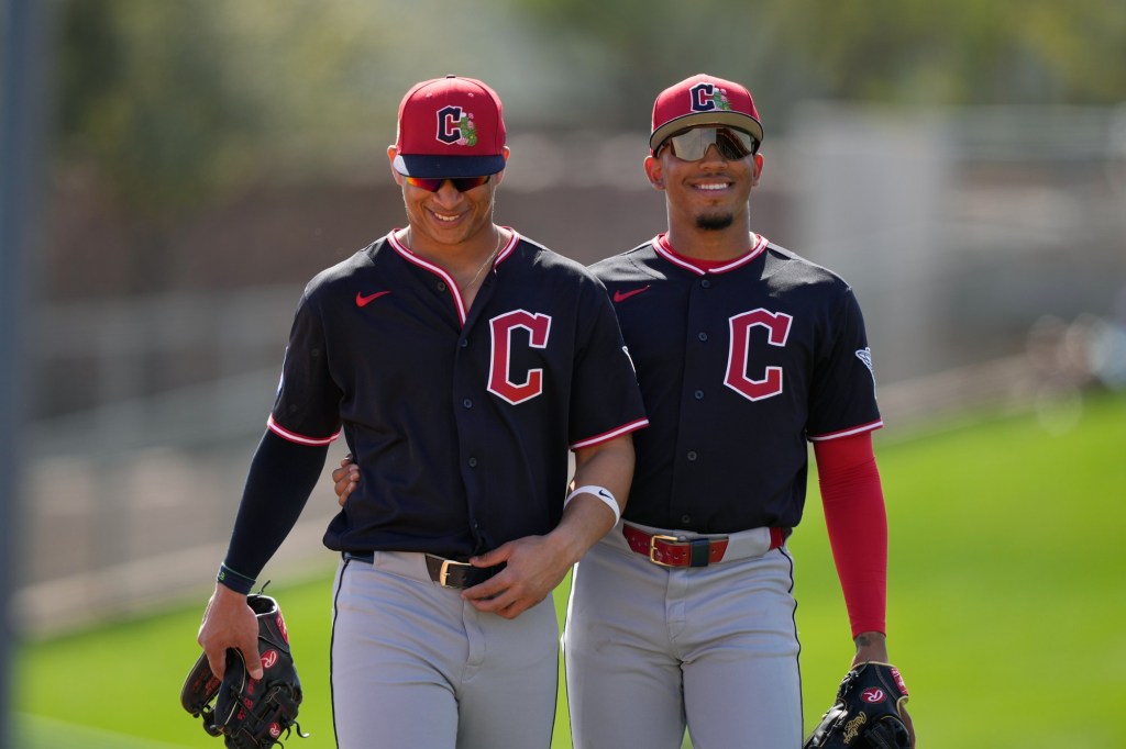 Bazzana, Espino, Velazquez among prospects to watch as Guardians’ affiliates begin their seasons – Morning Journal