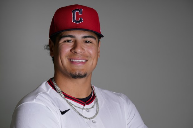 Ralphy Velazquez. (Chris Carlson - The Associated Press)