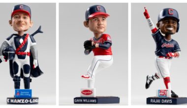 Get free stuff! Here is the Guardians’ 2026 promotions calendar – Morning Journal