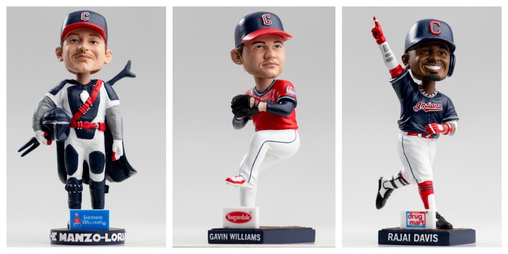 Get free stuff! Here is the Guardians’ 2026 promotions calendar – Morning Journal