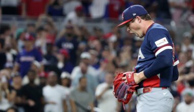 Padres closer Mason Miller finishes job for United States in WBC semifinal win over Dominican Republic