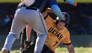 Ukiah hits 4 home runs in 4th straight win; Casa, Petaluma, Justin-Siena among winners – The Press Democrat