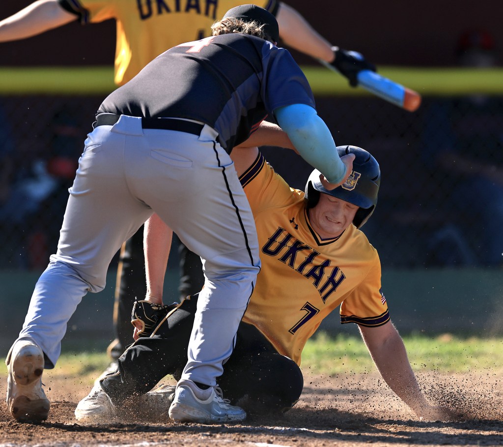 Ukiah hits 4 home runs in 4th straight win; Casa, Petaluma, Justin-Siena among winners – The Press Democrat