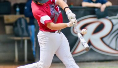 Big hits from Shuhet, Hartmann lead Rider baseball past Canisius – Trentonian