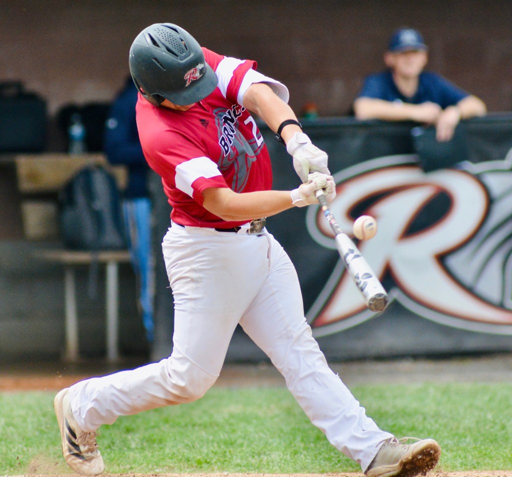Big hits from Shuhet, Hartmann lead Rider baseball past Canisius – Trentonian