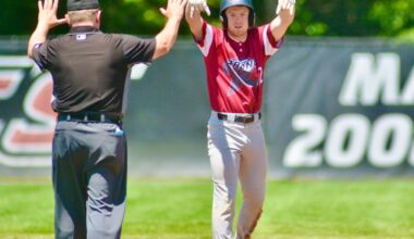 Paskell powers Rider baseball to sweep of Mount St. Mary’s – Trentonian