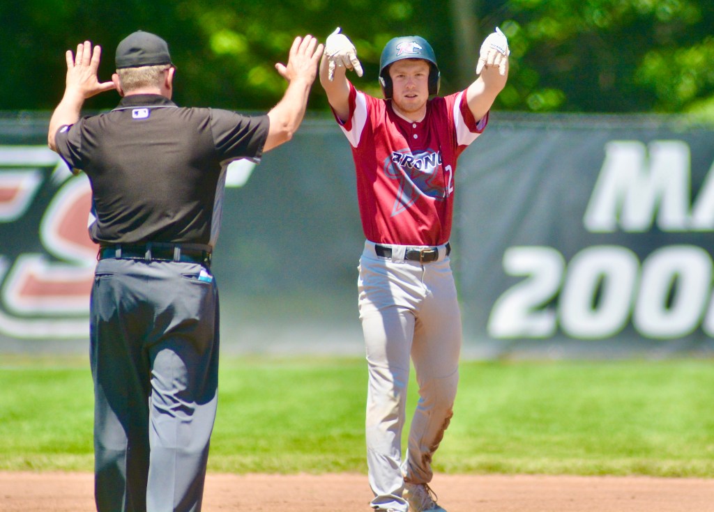 Paskell powers Rider baseball to sweep of Mount St. Mary’s – Trentonian
