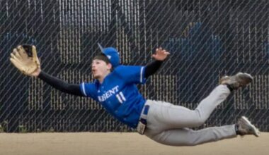 Regent gains first baseball victory in school history – The Virginian-Pilot
