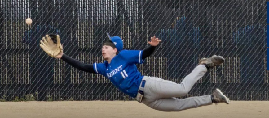 Regent gains first baseball victory in school history – The Virginian-Pilot