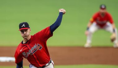 Braves LHP Joey Wentz to miss 2026 season with torn ACL