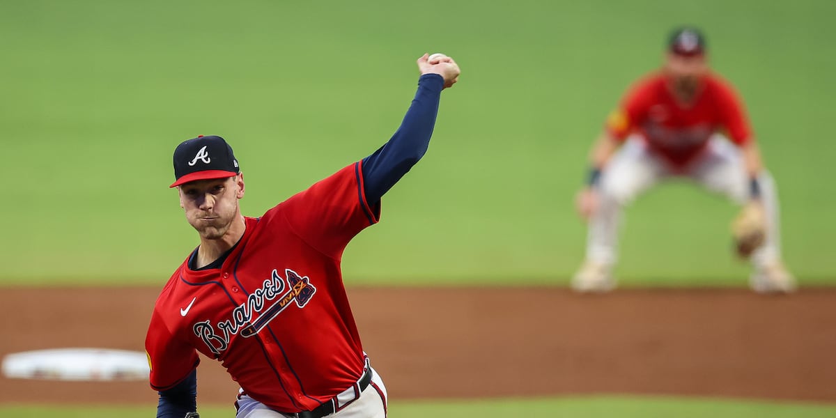 Braves LHP Joey Wentz to miss 2026 season with torn ACL