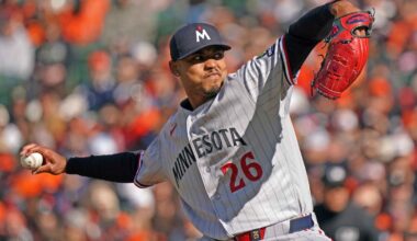 Big Velo, Mental Changes, and a Different Look for Taj Bradley - Twins